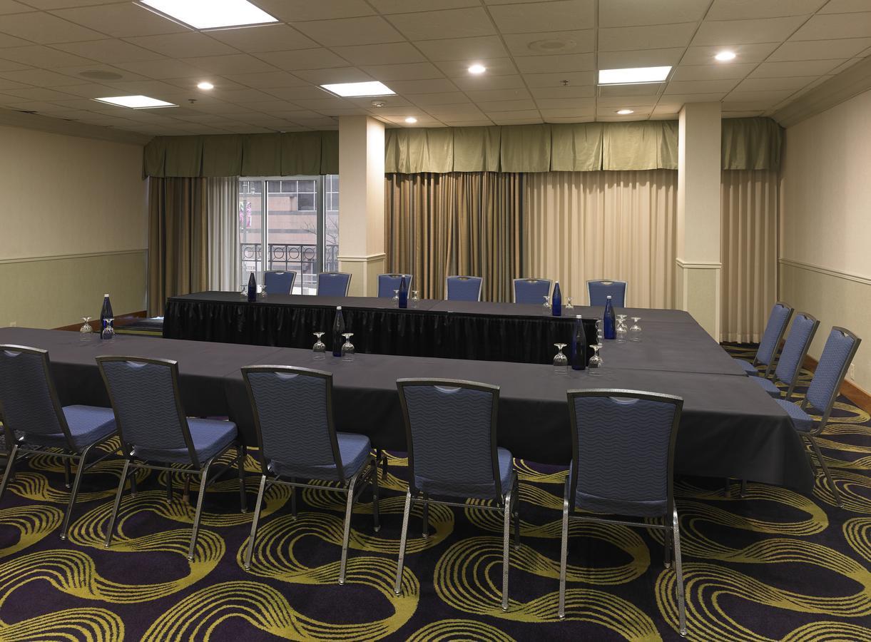 Rochester Riverside Hotel Kültér fotó